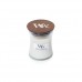 Mini Hourglass Candle White Tea & Jasmine WoodWick Mini Hourglass Candle White Tea & Jasmine WoodWick